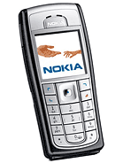 Klingeltöne Nokia 6230i kostenlos herunterladen.